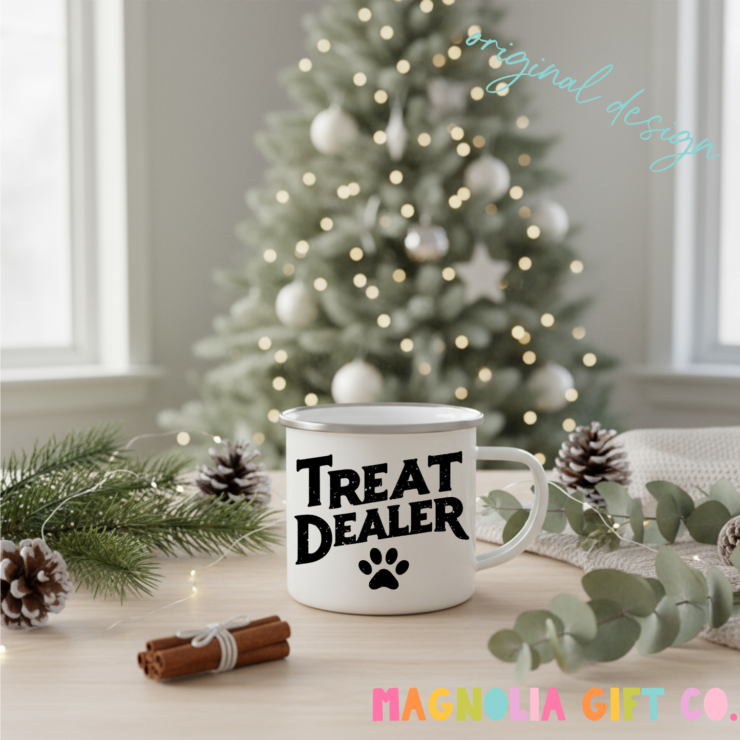 Treat Dealer Coffee Mug