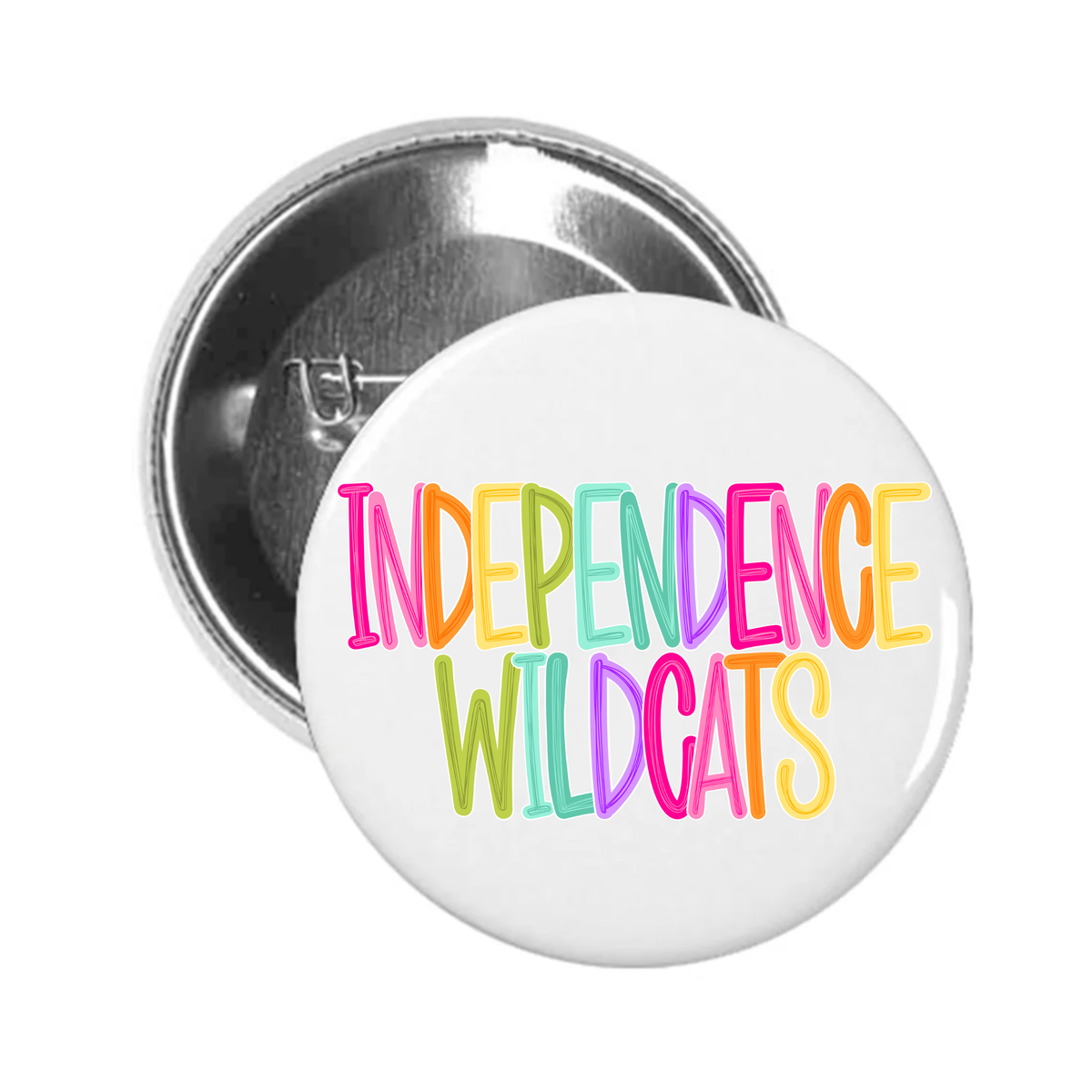 Color Pop-Independence Wildcats
