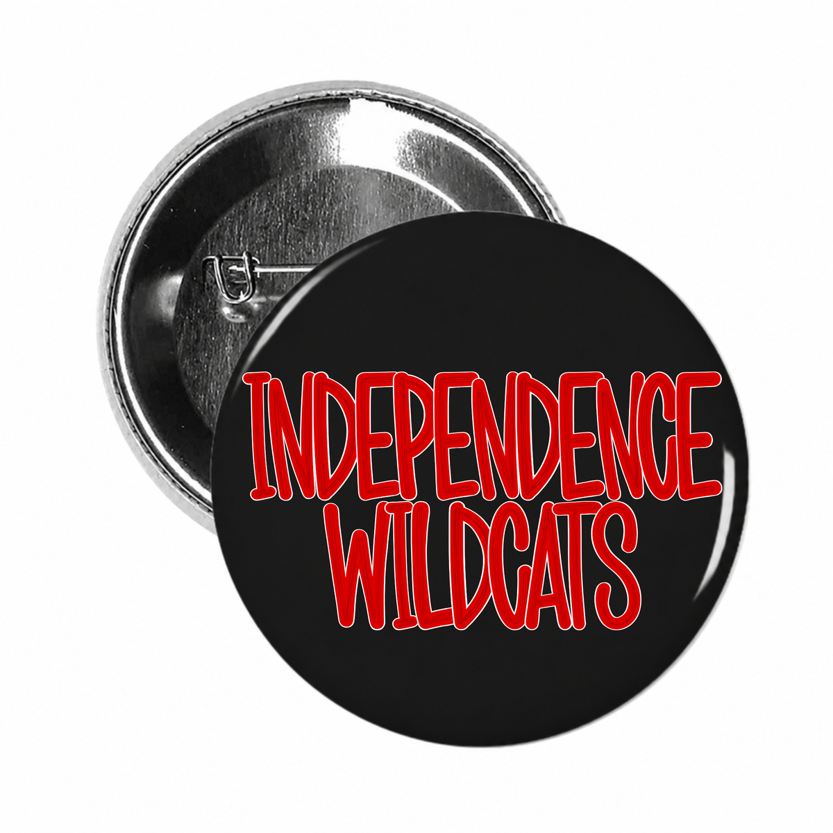 Bubble-Independence Wildcats (Red)