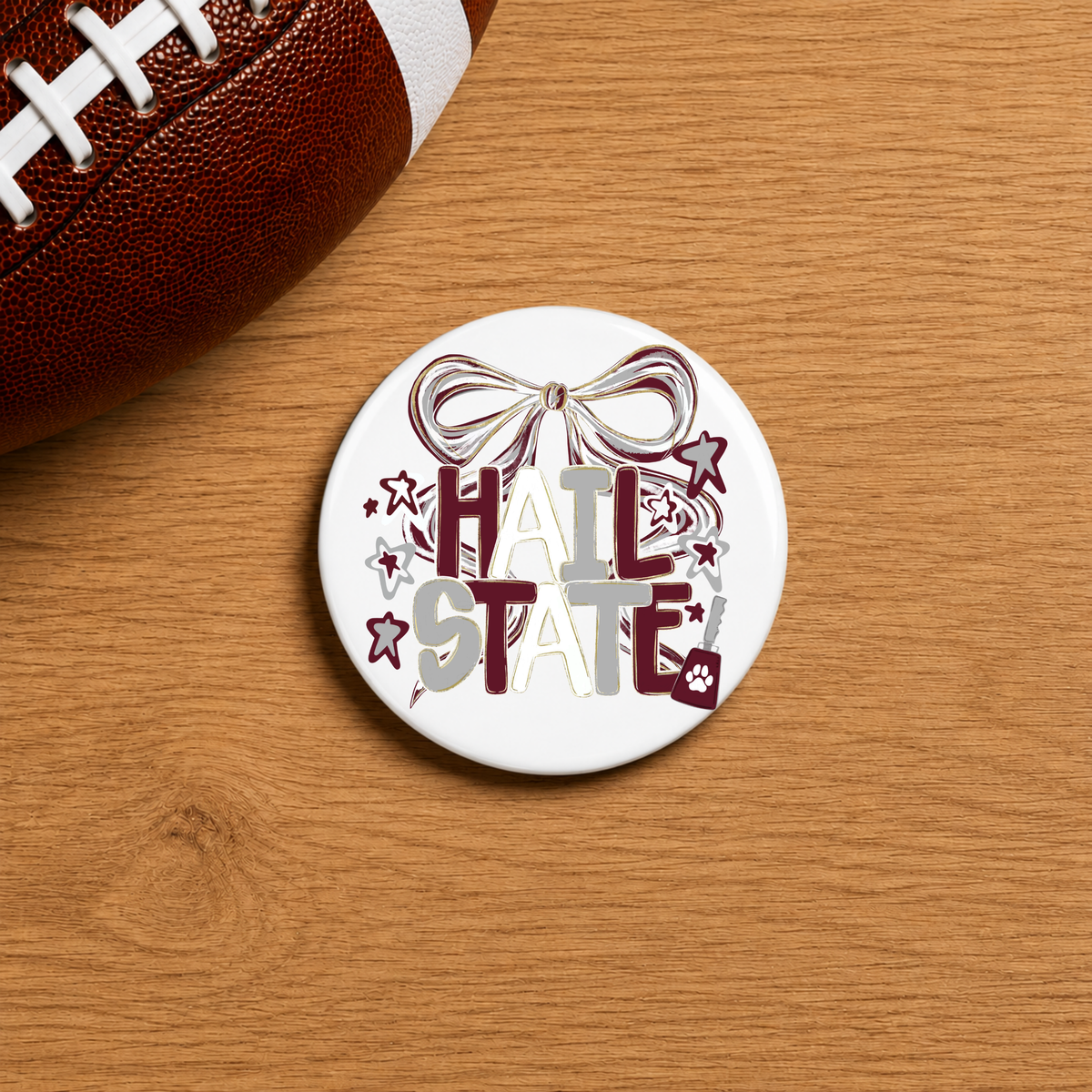 Preppy Hail State