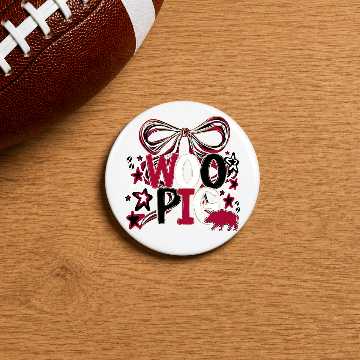 Preppy Woo Pig