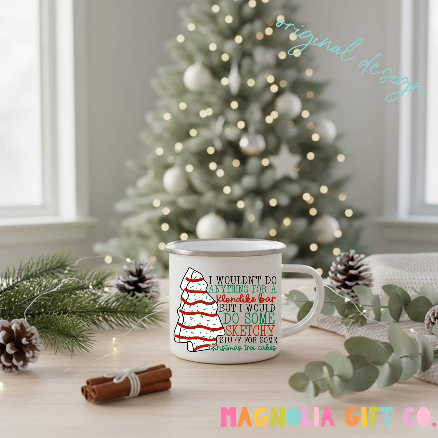 Sketchy Stuff Coffee Mug