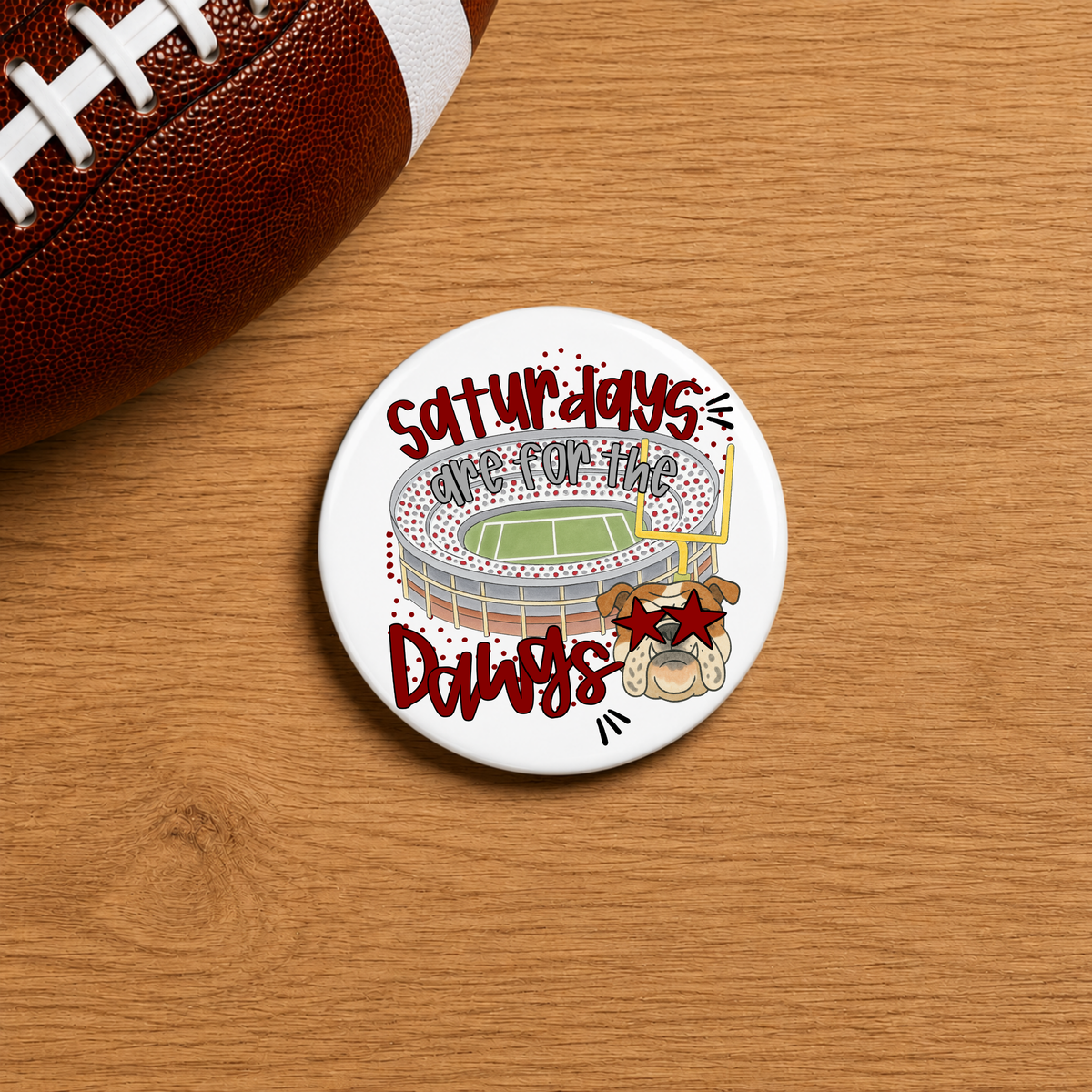 Saturdays-Dawgs
