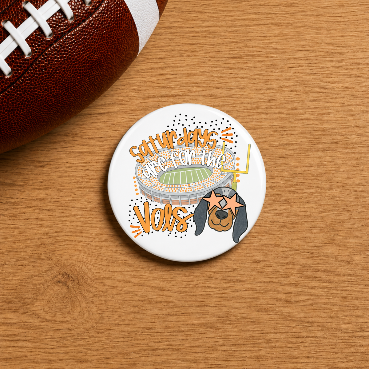 Saturdays-Vols