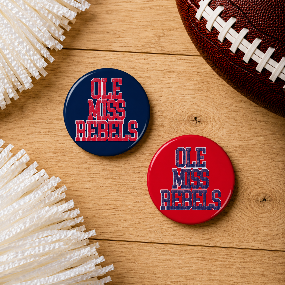 Ole Miss Rebels
