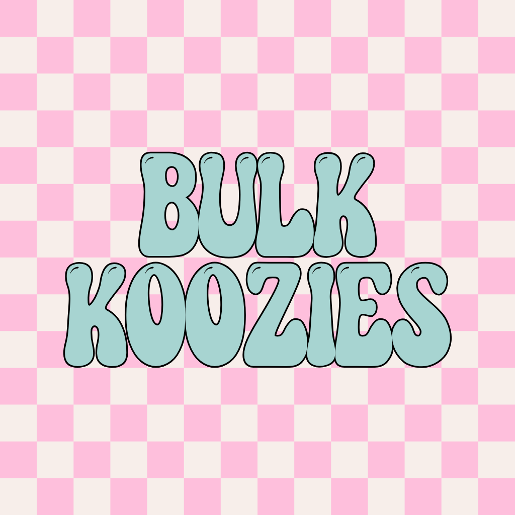 Bulk Koozies