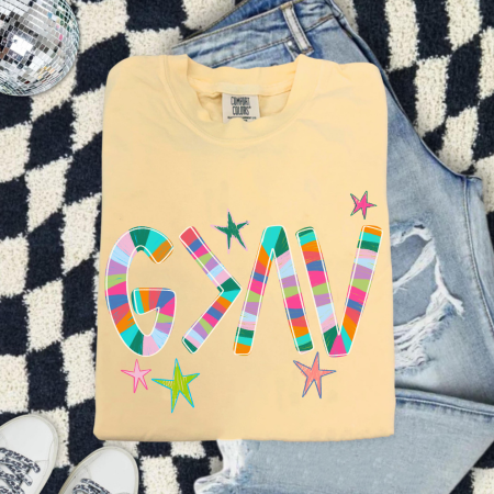 Faith & Religious Tees