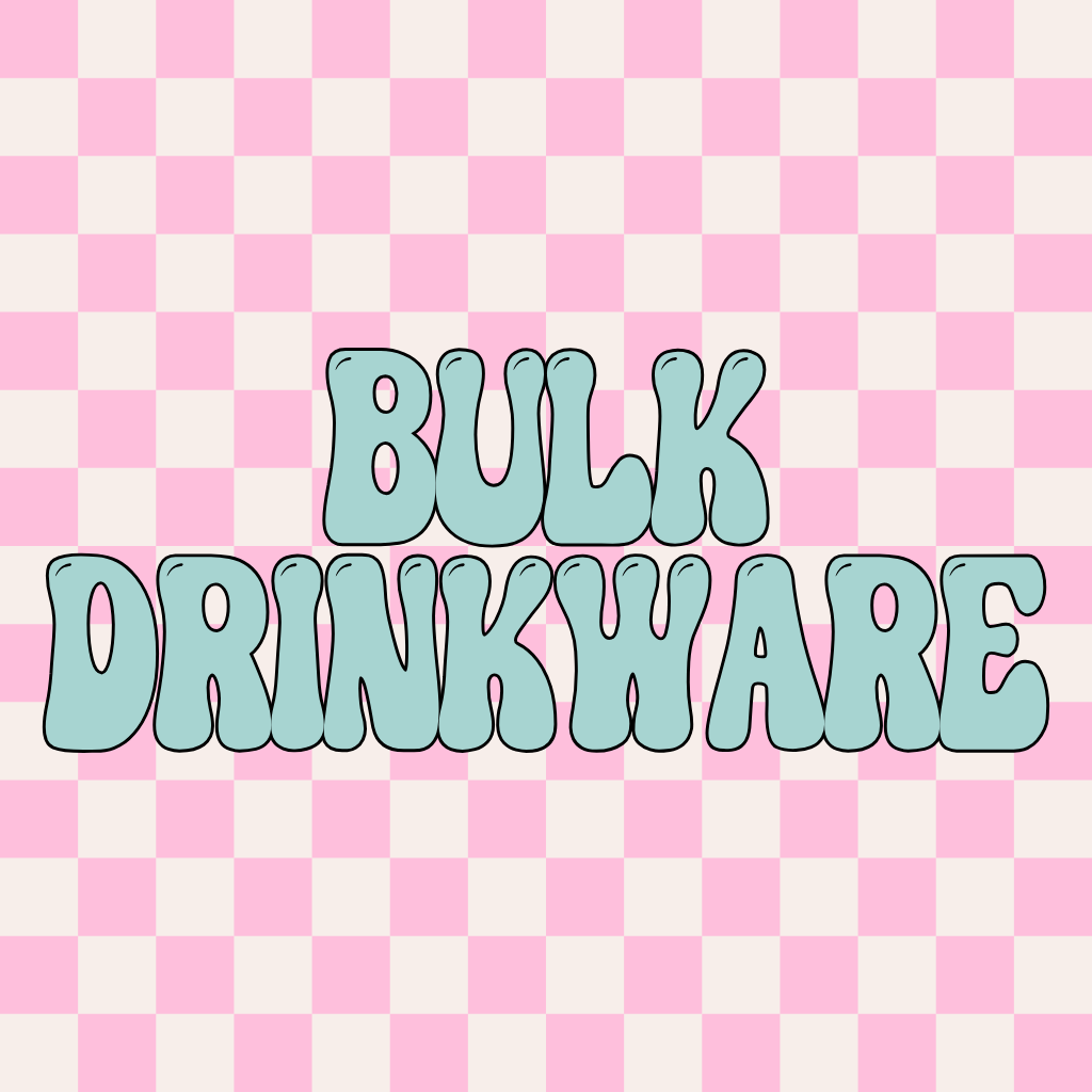 Bulk Drinkware