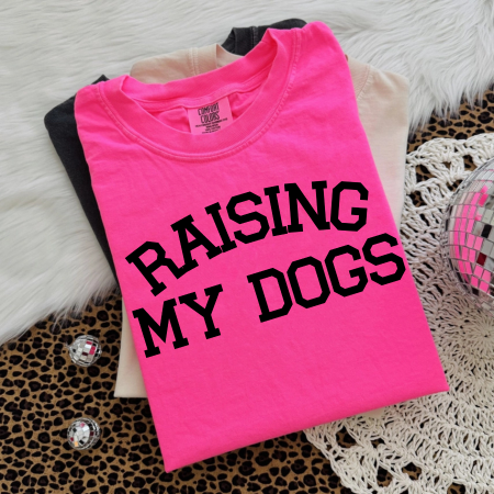 Pet Tees