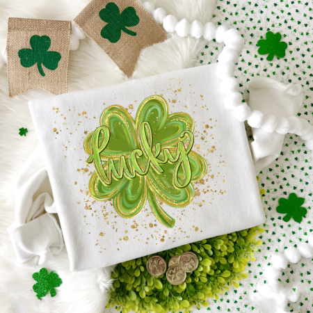 St. Patrick's Day Tees