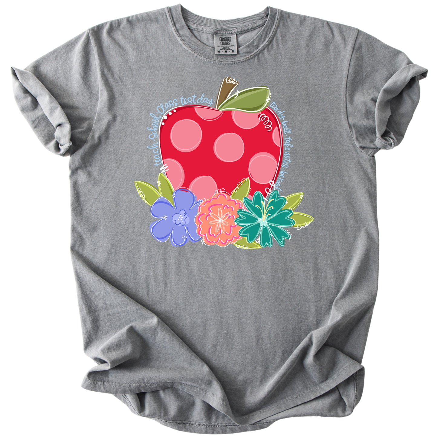 Dotted Apple Tee