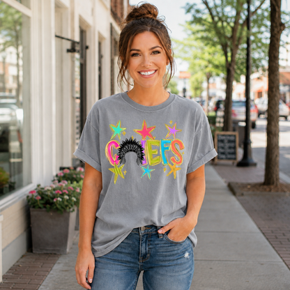 Starry Chiefs Tee