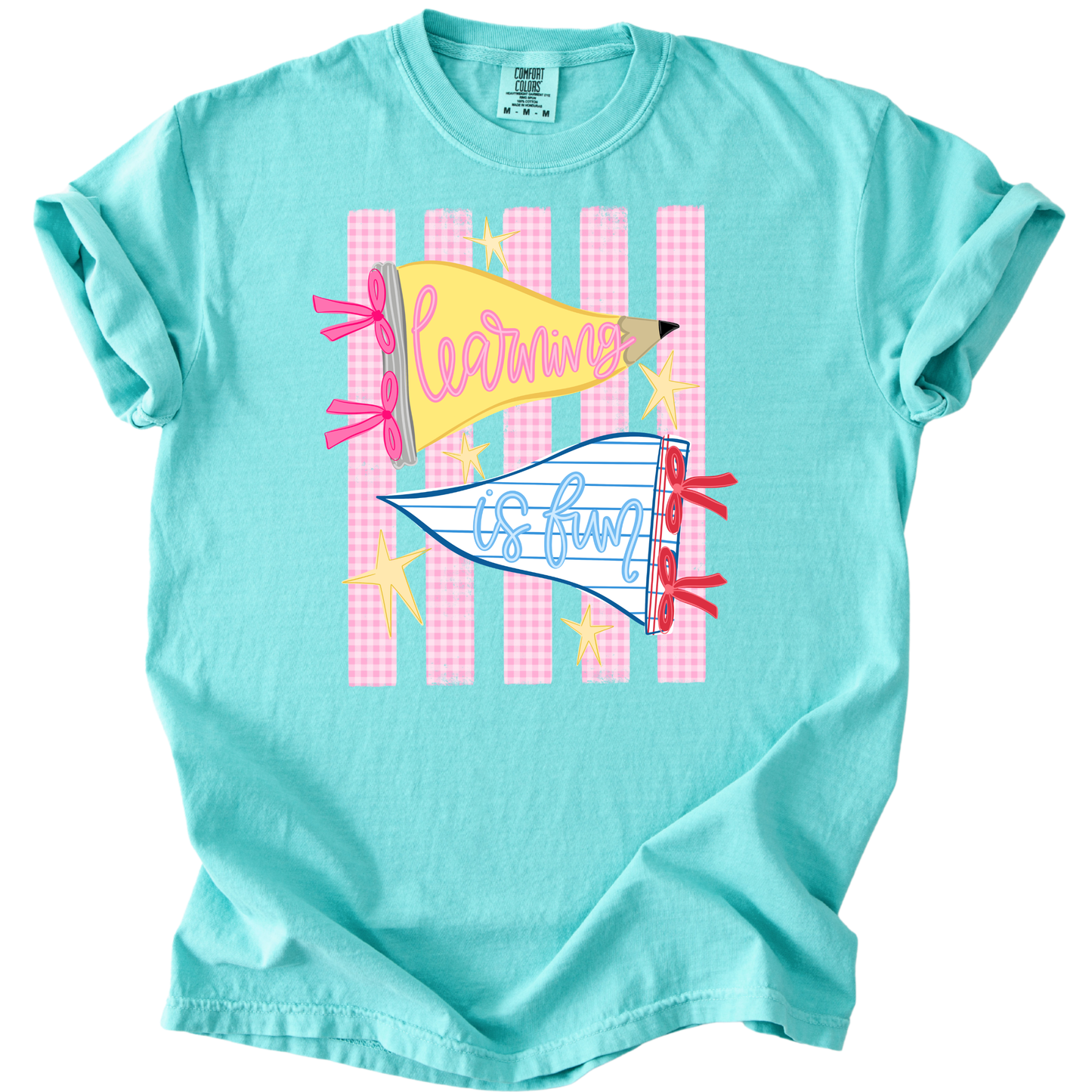 Learning Is Fun Tee
