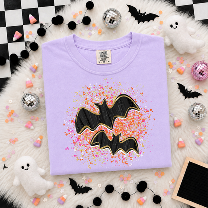 Confetti Bats Tee