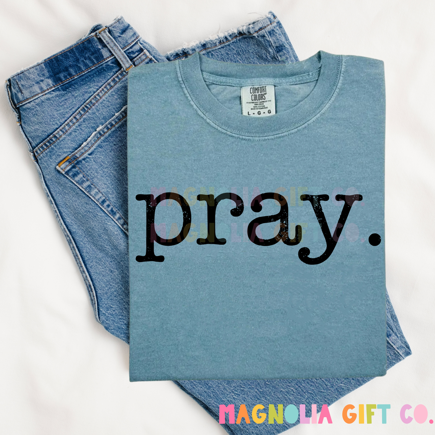 Pray Tee