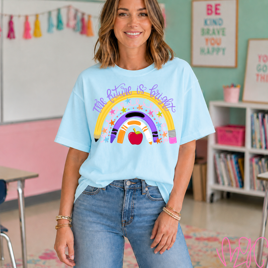 Future Is Bright Tee