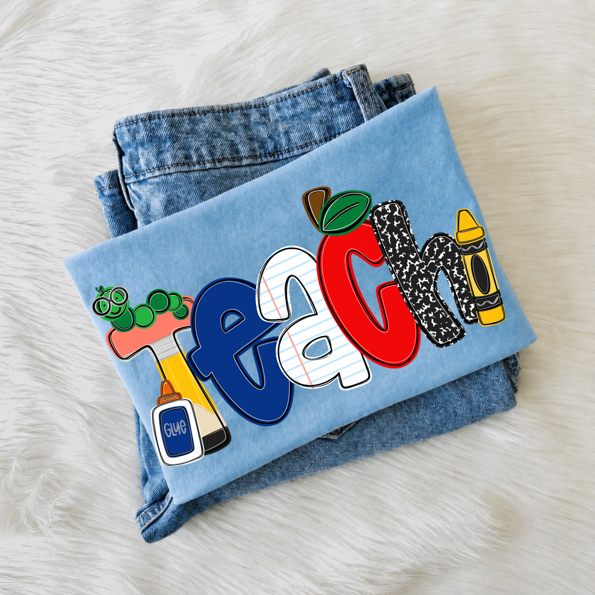 Primary Teach Tee