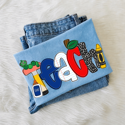Primary Teach Tee