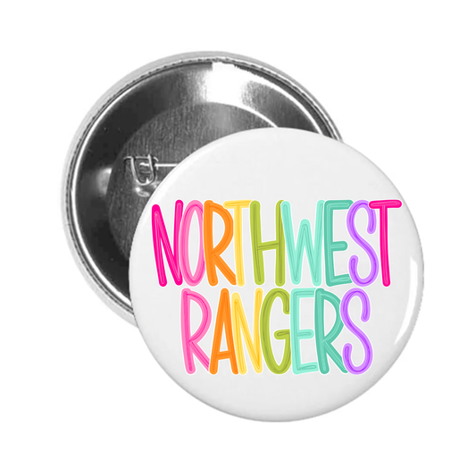 Color Pop-Northwest Rangers