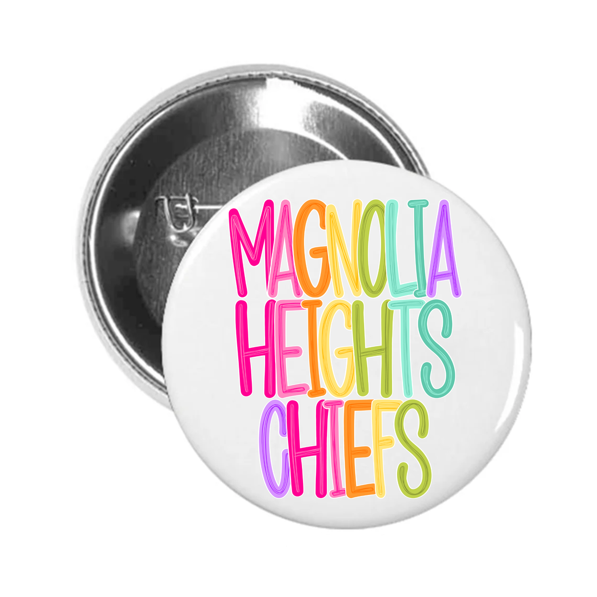 Color Pop-Magnolia Heights Chiefs