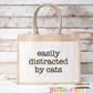 Distracted By Cats Tote Bag
