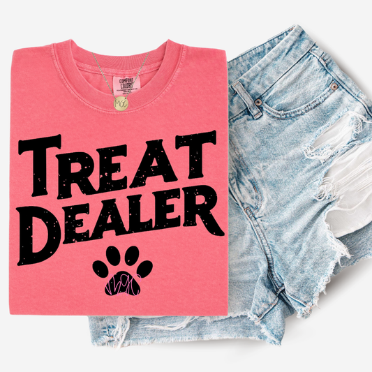 Treat Dealer Tee