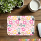 Colorful Starry Mousepad