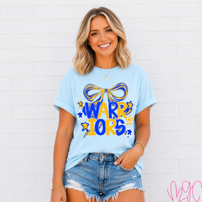 Preppy Warriors Tee