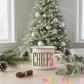 Tall Varsity Chiefs Coffee Mug