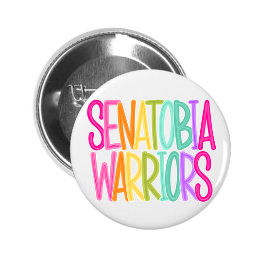 Color Pop-Senatobia Warriors