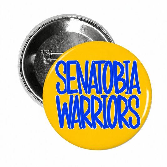 Bubble-Senatobia Warriors (Royal)