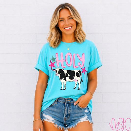 Holy Cow Tee