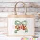 Merry Bow Tote Bag