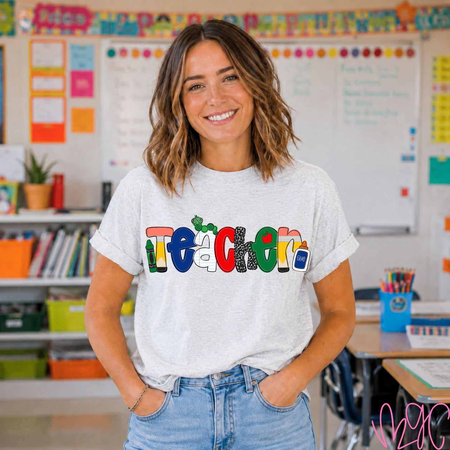 Primary Teacher Tee