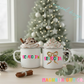 Preppy Christmas Custom City Coffee Mug