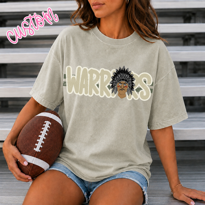 Neutral Warriors Tee