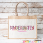 Brushed Grade + Teacher Tote Bag