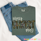 Camo Merry CHRISTmas Tee