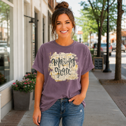 Amazing Grace Tee