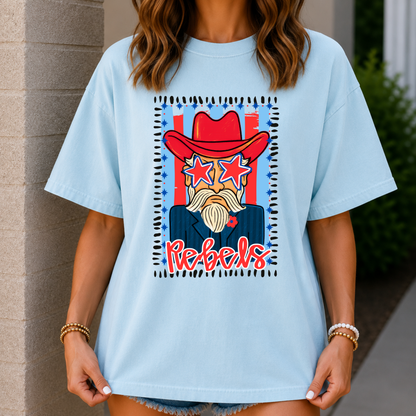 Rebels Portrait Tee