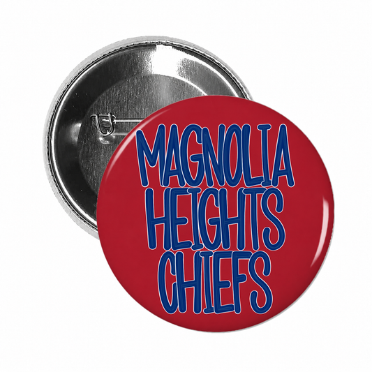 Bubble-Magnolia Heights Chiefs (Navy)