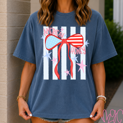 FSF-American Honey Tee