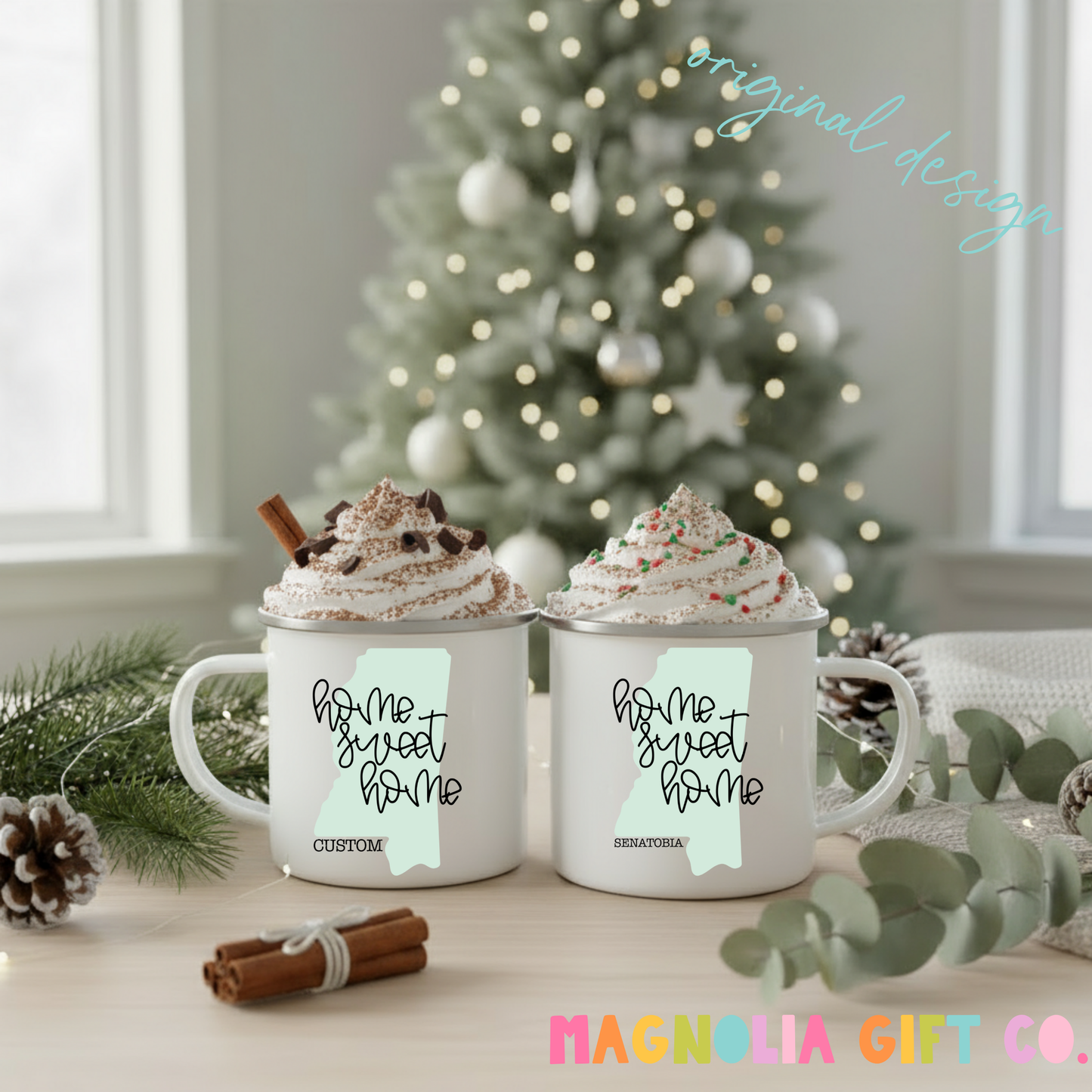 Home Sweet Home Coffee Mug