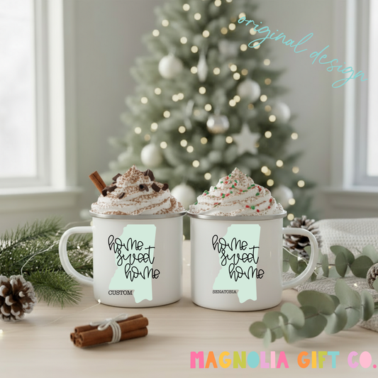 Home Sweet Home Coffee Mug