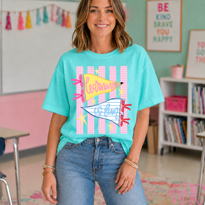 Learning Is Fun Tee