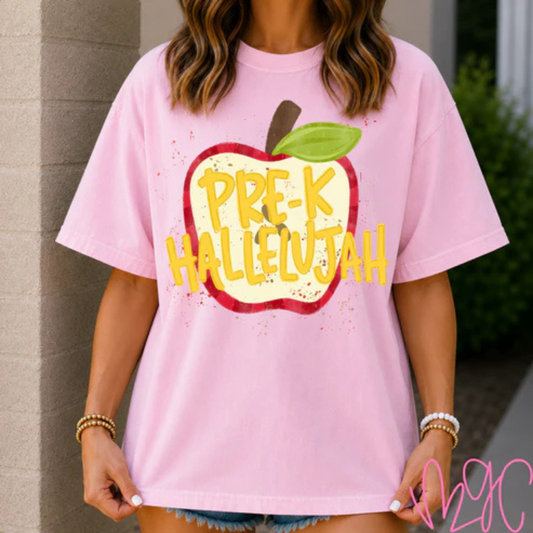 Grades-Hallelujah Tee