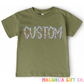 Camo Name Tee