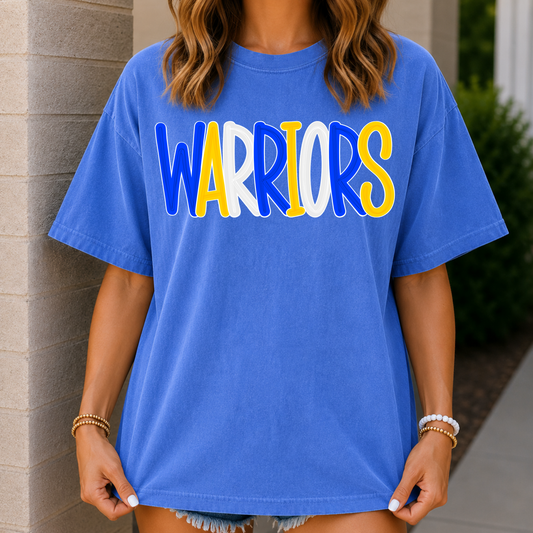 Bubble Warriors Tee
