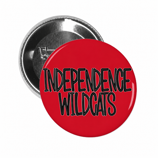 Bubble-Independence Wildcats (Black)