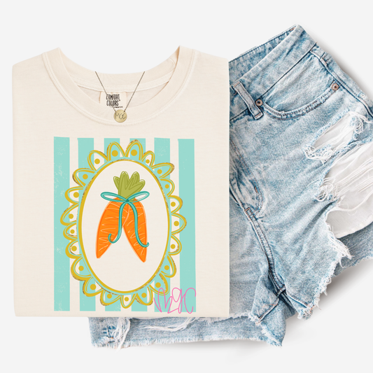 Dainty Carrots Tee